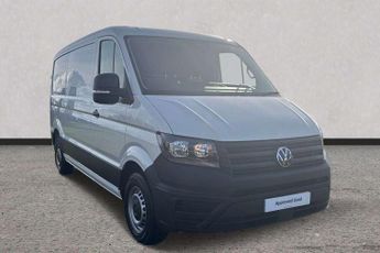 Volkswagen Crafter 2.0 TDI 140PS Commerce High Roof Van