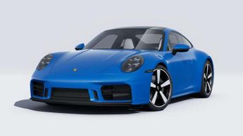 Porsche 911 2dr PDK