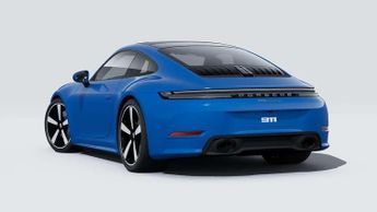 Porsche 911 2dr PDK