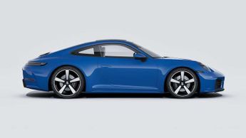 Porsche 911 2dr PDK