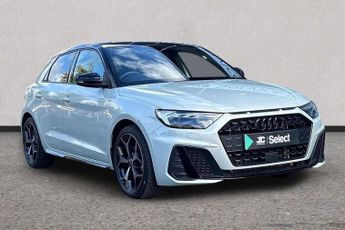 Audi A1 30 TFSI Black Edition 5dr S Tronic