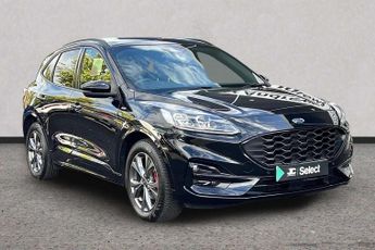 Ford Kuga 2.0 EcoBlue mHEV ST-Line Edition 5dr