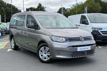Volkswagen Caddy Maxi 2.0 TDI 5dr