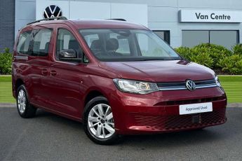 Volkswagen Caddy Maxi 2.0 TDI 5dr