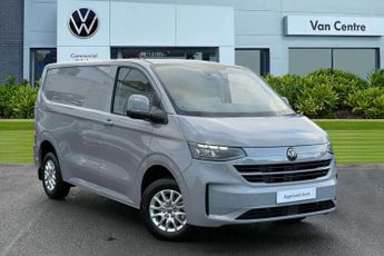 Volkswagen Transporter 2.0 TDI 150 Commerce Pro Van Auto [5 Plus]