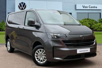 Volkswagen Transporter 2.0 TDI 170 Commerce Pro Van Auto [5 Plus]
