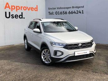 Volkswagen T-Roc 1.0 TSI Life 5dr