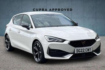 Cupra Leon 2.0 TSI VZ1 5dr DSG