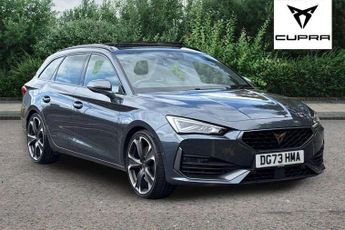 Cupra Leon 2.0 TSI VZ2 5dr DSG 4Drive