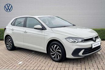 Volkswagen Polo 1.0 TSI Life 5dr