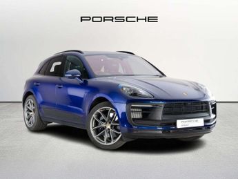 Porsche Macan GTS 5dr PDK