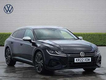 Volkswagen Arteon 2.0 TSI R 5dr 4MOTION DSG