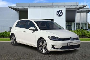 Volkswagen Golf 99kW e-Golf 35kWh 5dr Auto