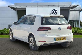 Volkswagen Golf 99kW e-Golf 35kWh 5dr Auto