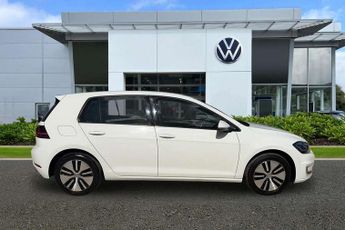 Volkswagen Golf 99kW e-Golf 35kWh 5dr Auto