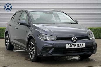 Volkswagen Polo 1.0 TSI Match 5dr
