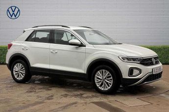 Volkswagen T-Roc 1.5 TSI Life 5dr DSG
