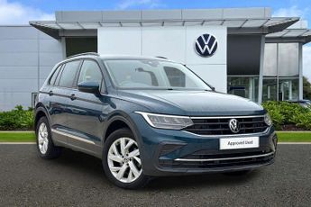 Volkswagen Tiguan 1.5 TSI 150 Life 5dr DSG