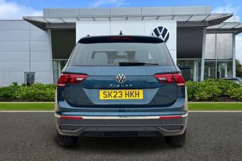 Volkswagen Tiguan 1.5 TSI 150 Life 5dr DSG