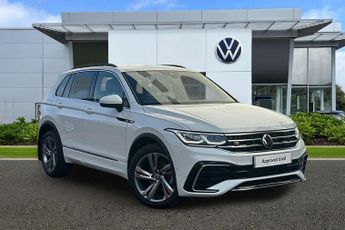 Volkswagen Tiguan 1.5 TSI 150 R-Line Edition 5dr DSG