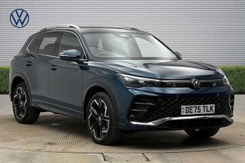 Volkswagen Tiguan 1.5 TSI 272 eHybrid R-Line 5dr DSG