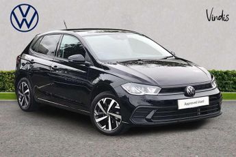 Volkswagen Polo 1.0 TSI Match 5dr DSG