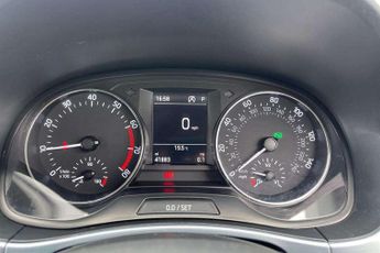 Skoda Fabia 1.0 TSI 110 SE 5dr DSG