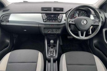 Skoda Fabia 1.0 TSI 110 SE 5dr DSG