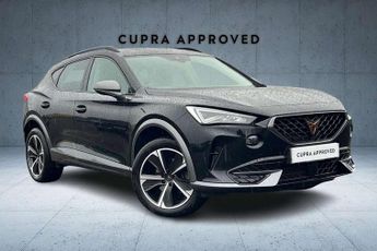 Cupra Formentor 1.5 TSI 150 V1 5dr