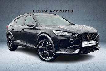 Cupra Formentor 1.5 TSI 150 V2 5dr DSG