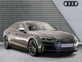 Audi A5 S5 Quattro 5dr Tiptronic
