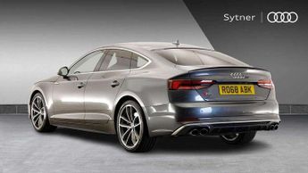Audi A5 S5 Quattro 5dr Tiptronic