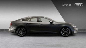Audi A5 S5 Quattro 5dr Tiptronic