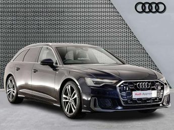 Audi A6 40 TDI Quattro S Line 5dr S Tronic