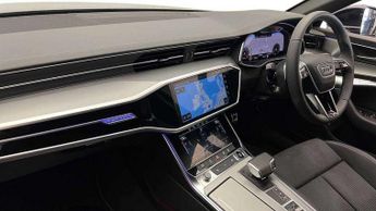 Audi A6 40 TDI Quattro S Line 5dr S Tronic
