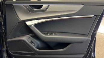 Audi A6 40 TDI Quattro S Line 5dr S Tronic