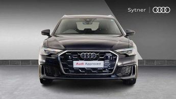 Audi A6 40 TDI Quattro S Line 5dr S Tronic