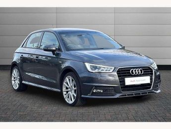 Audi A1 1.4 TFSI 150 S Line 5dr S Tronic