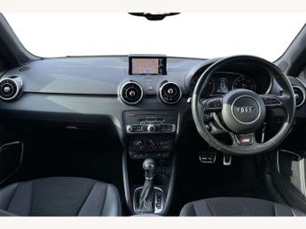 Audi A1 1.4 TFSI 150 S Line 5dr S Tronic