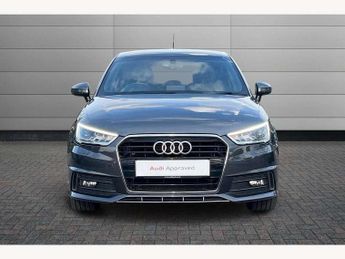 Audi A1 1.4 TFSI 150 S Line 5dr S Tronic