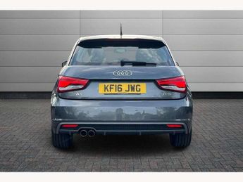Audi A1 1.4 TFSI 150 S Line 5dr S Tronic