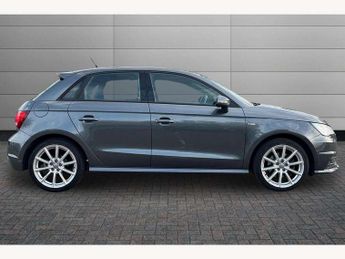 Audi A1 1.4 TFSI 150 S Line 5dr S Tronic