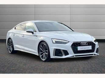 Audi A5 35 TFSI S Line 5dr S Tronic