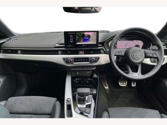 Audi A5 35 TFSI S Line 5dr S Tronic