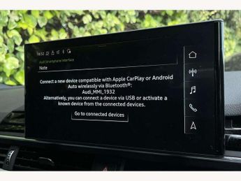 Audi A5 35 TFSI S Line 5dr S Tronic