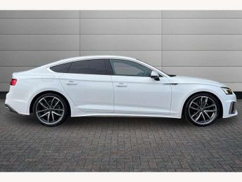 Audi A5 35 TFSI S Line 5dr S Tronic