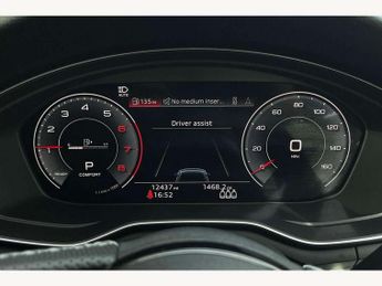 Audi A5 35 TFSI S Line 5dr S Tronic