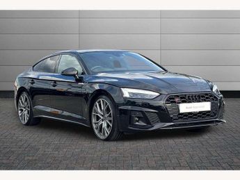 Audi A5 S5 TDI 341 Quattro Vorsprung 5dr Tiptronic
