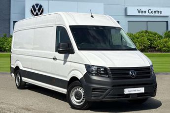 Volkswagen Crafter 2.0 TDI 140PS Commerce High Roof Van