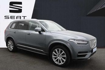 Volvo XC90 2.0 T8 [390] Hybrid Inscription 5dr AWD Gtron